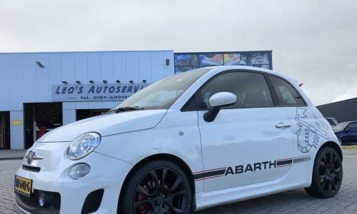Fiat Abarth Mak Torino