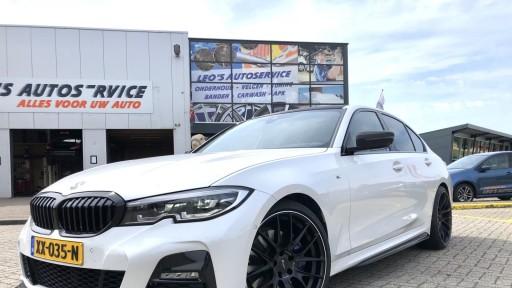 BMW 3-serie Breyton Race GTX